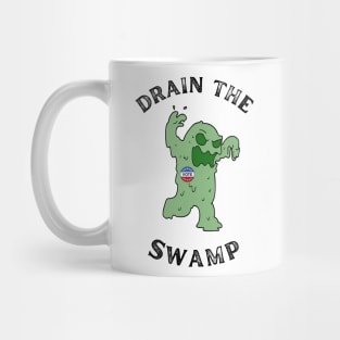 Drain the Swamp Mug